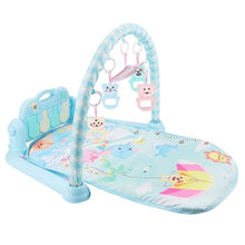 Load image into Gallery viewer, Baby Play Mat 3 in 1Baby Gym Toys Soft Lighting Rattles Musical Toys For Babies Educational Toys Play Piano Gym Baby Gifts