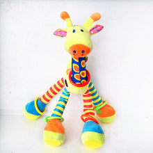 Load image into Gallery viewer, Baby toys White Rattles Bracket Set Baby Crib Mobile Bed Bell Toy Holder Arm Bracket Wind-up Music Box drop shipping