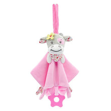 Load image into Gallery viewer, Soft Infant Crib Bed Stroller Toy Spiral Baby Toy For Newborns Car Seat Educational Rattles Baby Towel baby Toys 0-12 months