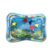 Load image into Gallery viewer, Hot Sales Baby Kids water play mat Inflatable Infant Tummy Time Playmat Toddler for Baby Fun Activity Play Center DropshipTSLM1