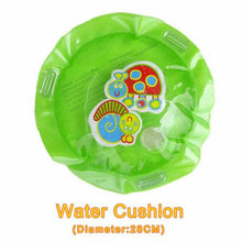Load image into Gallery viewer, Hot Sales Baby Kids water play mat Inflatable Infant Tummy Time Playmat Toddler for Baby Fun Activity Play Center DropshipTSLM1
