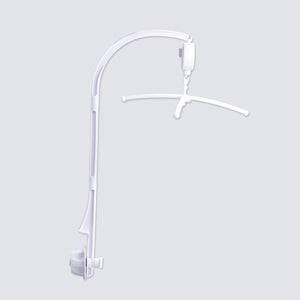 Baby Crib Holder Rattles Bracket Set Clockwork Music Box DIY Bed Bell Material Package Toy Pregnant Mom Handmade Toys For Baby